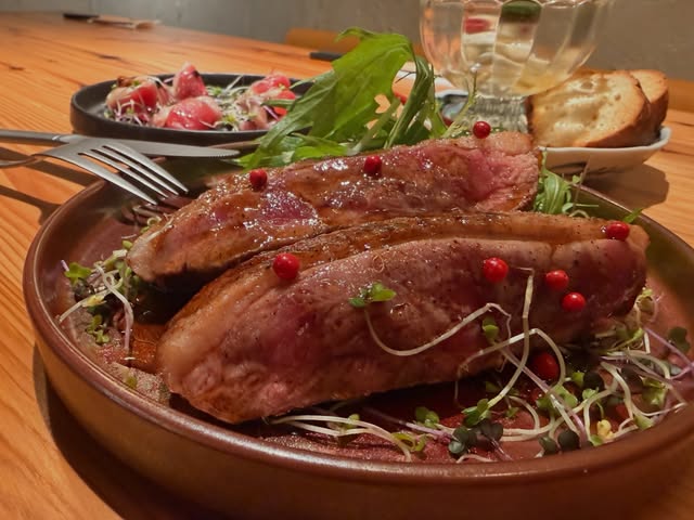 酒場あらたの料理
