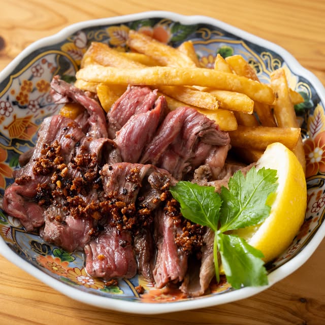 酒場あらたの料理