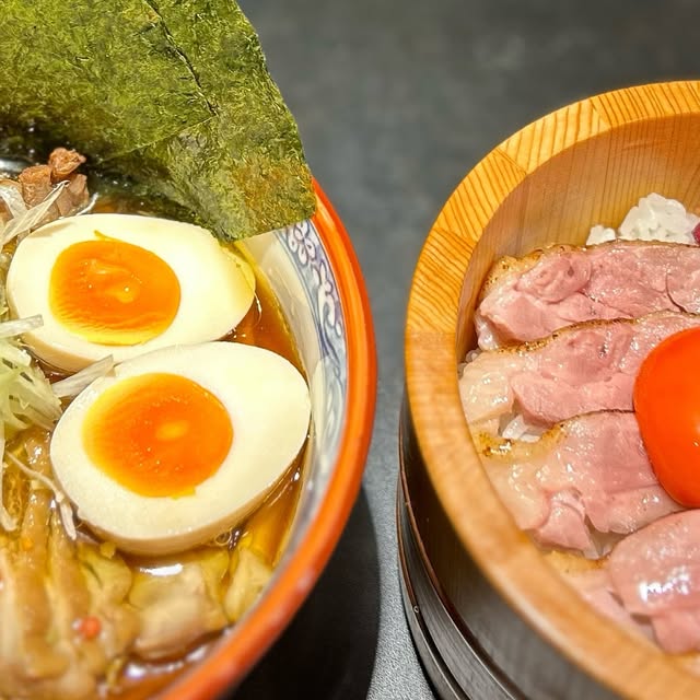 笠岡ラーメン